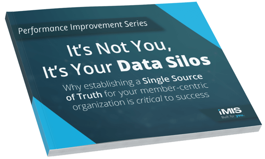 Whitepaper: It’s Not You, It’s Your Data Silos