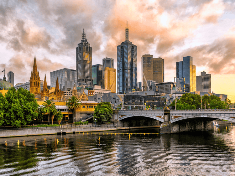Melbourne