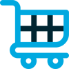 Shopping cart icon