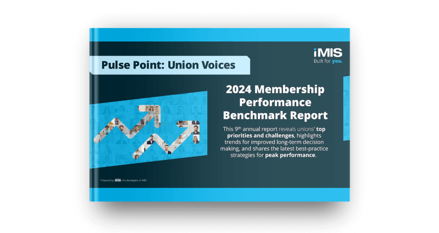 Union Voices from the 2024 Membership Performance Benchmark Report