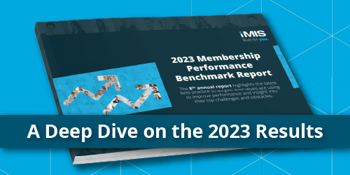 A Deep Dive on the 2023 Membership Performance Benchmark Report