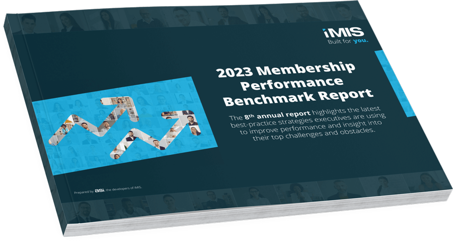 Get Complimentary Your Copy of the 2023 Membership Performance Benchmark Report