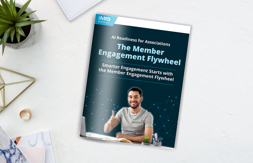 Download The Member Engagement Flywheel | iMIS
