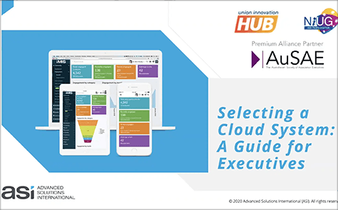 Selecting a Cloud System